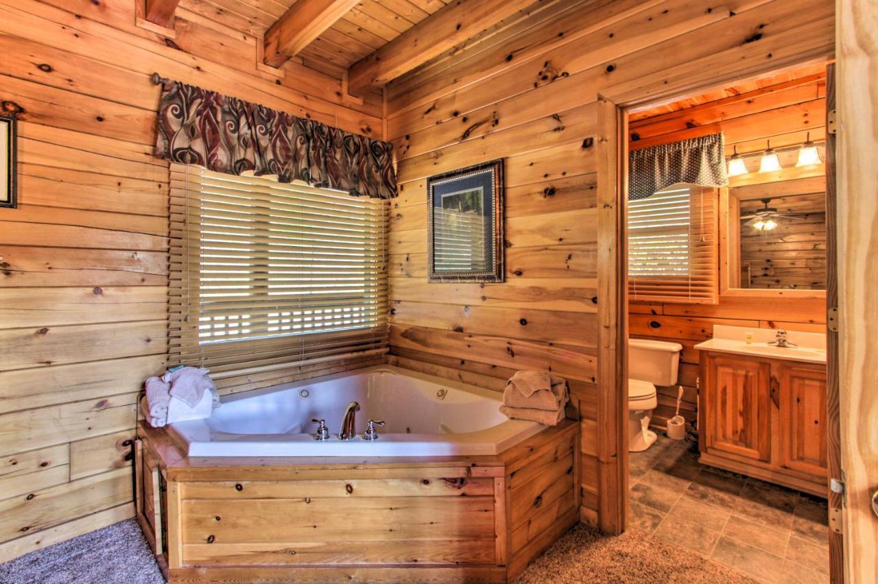 Pigeon Forge Family Cabin With Resort Pool And Hot Tub Экстерьер фото