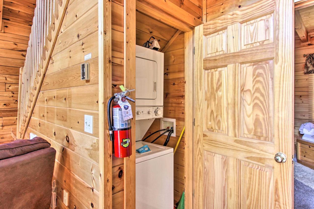 Pigeon Forge Family Cabin With Resort Pool And Hot Tub Экстерьер фото